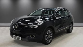 RENAULT KADJAR 1.2 TCe Signature S Nav SUV 5dr Petrol EDC Euro 6 (s/s) (130 ps)