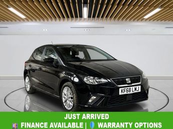 SEAT Ibiza 1.0 MPI SE Technology Hatchback 5dr Petrol Manual Euro 6 (s/s) G