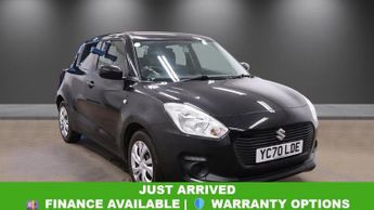 Suzuki Swift 1.2 Dualjet MHEV SZ3 Hatchback 5dr Petrol Hybrid Manual Euro 6 (