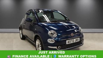 Fiat 500 1.0 MHEV Dolcevita Hatchback 3dr Petrol Manual Euro 6 (s/s) (70 