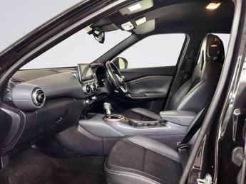 NISSAN JUKE 1.0 DIG-T Tekna SUV 5dr Petrol DCT Auto Euro 6 (s/s) (114 ps)