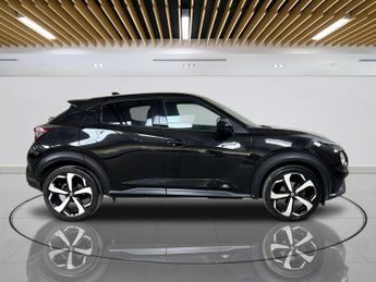 NISSAN JUKE 1.0 DIG-T Tekna SUV 5dr Petrol DCT Auto Euro 6 (s/s) (114 ps)
