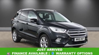 Ford Kuga 1.5 TDCi Titanium SUV 5dr Diesel Powershift Euro 6 (s/s) (120 ps