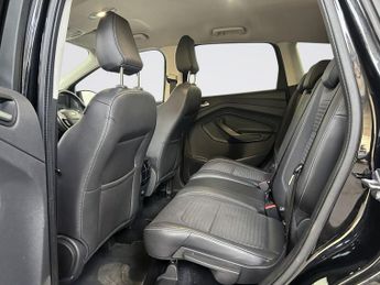 FORD KUGA 1.5 TDCi Titanium SUV 5dr Diesel Powershift Euro 6 (s/s) (120 ps