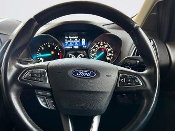 FORD KUGA 1.5 TDCi Titanium SUV 5dr Diesel Powershift Euro 6 (s/s) (120 ps