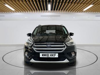 FORD KUGA 1.5 TDCi Titanium SUV 5dr Diesel Powershift Euro 6 (s/s) (120 ps