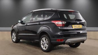 FORD KUGA 1.5 TDCi Titanium SUV 5dr Diesel Powershift Euro 6 (s/s) (120 ps