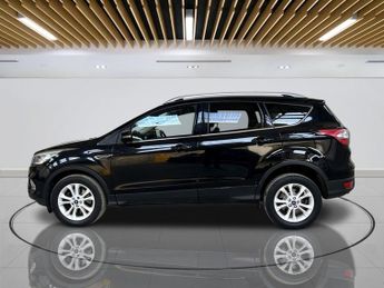 FORD KUGA 1.5 TDCi Titanium SUV 5dr Diesel Powershift Euro 6 (s/s) (120 ps