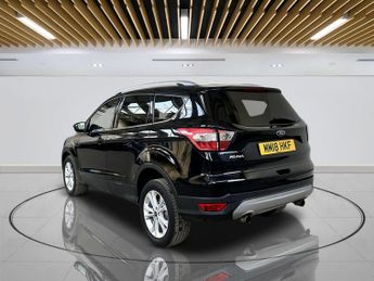FORD KUGA 1.5 TDCi Titanium SUV 5dr Diesel Powershift Euro 6 (s/s) (120 ps