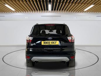 FORD KUGA 1.5 TDCi Titanium SUV 5dr Diesel Powershift Euro 6 (s/s) (120 ps