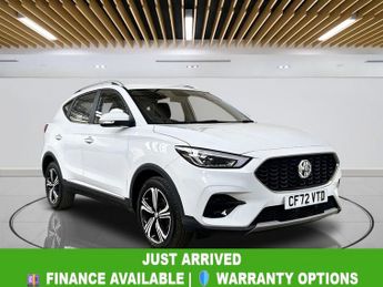 MG ZS 1.5 VTi-TECH Excite SUV 5dr Petrol Manual Euro 6 (s/s) (106 ps)