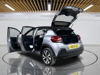 CITROEN C3 1.2 PureTech Shine Plus Hatchback 5dr Petrol EAT6 Euro 6 (s/s) (
