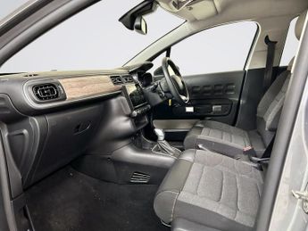 CITROEN C3 1.2 PureTech Shine Plus Hatchback 5dr Petrol EAT6 Euro 6 (s/s) (