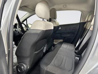 CITROEN C3 1.2 PureTech Shine Plus Hatchback 5dr Petrol EAT6 Euro 6 (s/s) (
