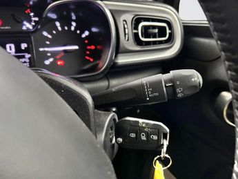 CITROEN C3 1.2 PureTech Shine Plus Hatchback 5dr Petrol EAT6 Euro 6 (s/s) (