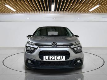 CITROEN C3 1.2 PureTech Shine Plus Hatchback 5dr Petrol EAT6 Euro 6 (s/s) (