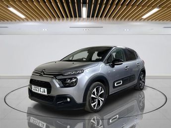 CITROEN C3 1.2 PureTech Shine Plus Hatchback 5dr Petrol EAT6 Euro 6 (s/s) (