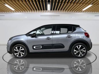 CITROEN C3 1.2 PureTech Shine Plus Hatchback 5dr Petrol EAT6 Euro 6 (s/s) (