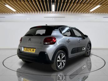 CITROEN C3 1.2 PureTech Shine Plus Hatchback 5dr Petrol EAT6 Euro 6 (s/s) (