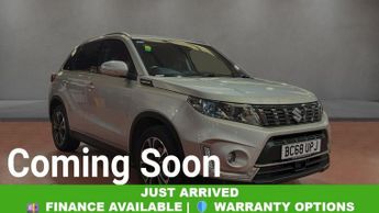 Suzuki Grand Vitara 1.4 Boosterjet SZ5 SUV 5dr Petrol Auto ALLGRIP Euro 6 (s/s) (140