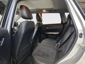 SUZUKI VITARA 1.4 Boosterjet SZ5 SUV 5dr Petrol Auto ALLGRIP Euro 6 (s/s) (140