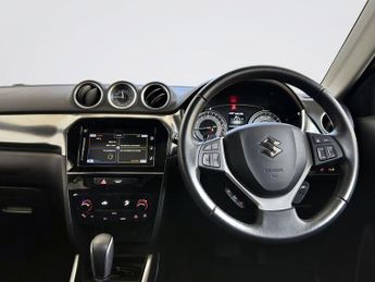 SUZUKI VITARA 1.4 Boosterjet SZ5 SUV 5dr Petrol Auto ALLGRIP Euro 6 (s/s) (140