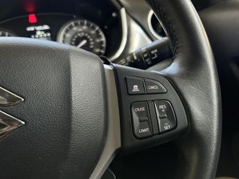 SUZUKI VITARA 1.4 Boosterjet SZ5 SUV 5dr Petrol Auto ALLGRIP Euro 6 (s/s) (140