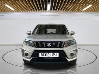SUZUKI VITARA 1.4 Boosterjet SZ5 SUV 5dr Petrol Auto ALLGRIP Euro 6 (s/s) (140