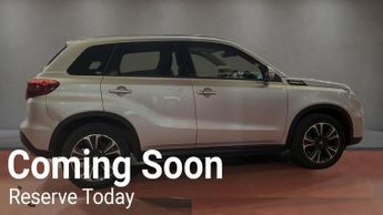 SUZUKI VITARA 1.4 Boosterjet SZ5 SUV 5dr Petrol Auto ALLGRIP Euro 6 (s/s) (140