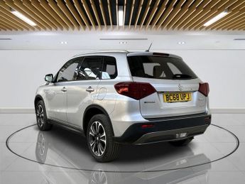 SUZUKI VITARA 1.4 Boosterjet SZ5 SUV 5dr Petrol Auto ALLGRIP Euro 6 (s/s) (140