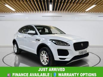 Jaguar E-PACE 2.0 D150 SUV 5dr Diesel Manual Euro 6 (s/s) (150 ps)