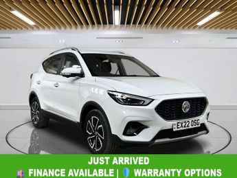 MG ZS 1.5 VTi-TECH Exclusive SUV 5dr Petrol Manual Euro 6 (s/s) (106 p