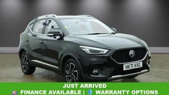 MG ZS 1.5 VTi-TECH Exclusive SUV 5dr Petrol Manual Euro 6 (s/s) (106 p