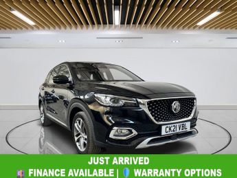 MG HS 1.5 T-GDI Exclusive SUV 5dr Petrol Manual Euro 6 (s/s) (162 ps)
