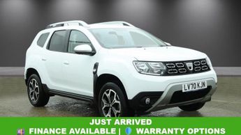 Dacia Duster 1.0 TCe Prestige SUV 5dr Bi Fuel Manual Euro 6 (s/s) (100 ps)