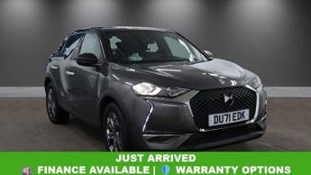 DS 3 1.2 PureTech Elegance Crossback 5dr Petrol Manual Euro 6 (s/s) (