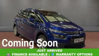 Citroen Grand C4 Picasso 1.6 BlueHDi Touch Edition MPV 5dr Diesel Manual Euro 6 (s/s) (10