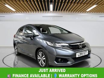 Honda Jazz 1.3 i-VTEC EX Navi Hatchback 5dr Petrol CVT Euro 6 (s/s) (102 ps