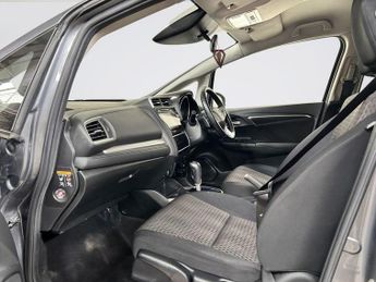 HONDA JAZZ 1.3 i-VTEC EX Navi Hatchback 5dr Petrol CVT Euro 6 (s/s) (102 ps