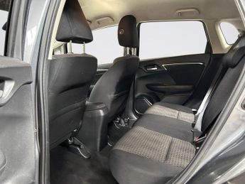 HONDA JAZZ 1.3 i-VTEC EX Navi Hatchback 5dr Petrol CVT Euro 6 (s/s) (102 ps