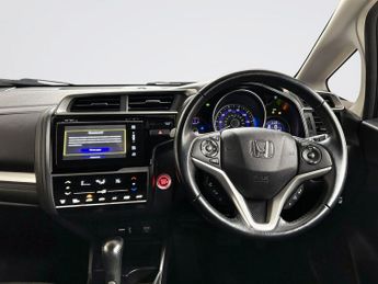 HONDA JAZZ 1.3 i-VTEC EX Navi Hatchback 5dr Petrol CVT Euro 6 (s/s) (102 ps