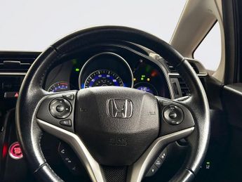 HONDA JAZZ 1.3 i-VTEC EX Navi Hatchback 5dr Petrol CVT Euro 6 (s/s) (102 ps