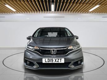 HONDA JAZZ 1.3 i-VTEC EX Navi Hatchback 5dr Petrol CVT Euro 6 (s/s) (102 ps