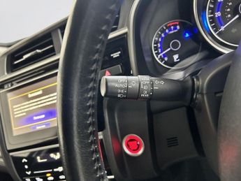 HONDA JAZZ 1.3 i-VTEC EX Navi Hatchback 5dr Petrol CVT Euro 6 (s/s) (102 ps