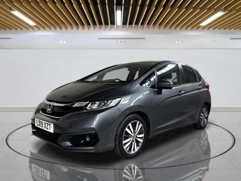 HONDA JAZZ 1.3 i-VTEC EX Navi Hatchback 5dr Petrol CVT Euro 6 (s/s) (102 ps