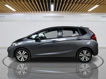 HONDA JAZZ 1.3 i-VTEC EX Navi Hatchback 5dr Petrol CVT Euro 6 (s/s) (102 ps