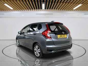 HONDA JAZZ 1.3 i-VTEC EX Navi Hatchback 5dr Petrol CVT Euro 6 (s/s) (102 ps