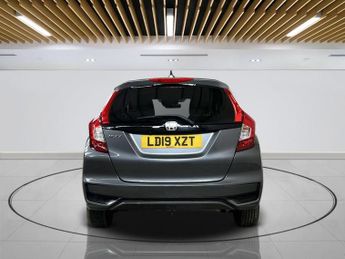 HONDA JAZZ 1.3 i-VTEC EX Navi Hatchback 5dr Petrol CVT Euro 6 (s/s) (102 ps