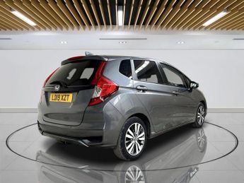 HONDA JAZZ 1.3 i-VTEC EX Navi Hatchback 5dr Petrol CVT Euro 6 (s/s) (102 ps