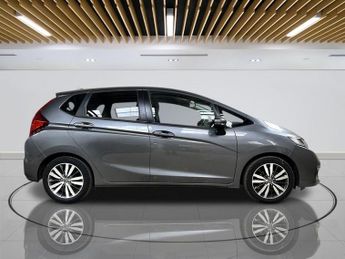 HONDA JAZZ 1.3 i-VTEC EX Navi Hatchback 5dr Petrol CVT Euro 6 (s/s) (102 ps